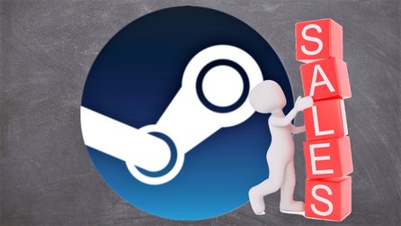 Teaserbild für Steam Sales 2024: Wann starten die nächsten Sales?