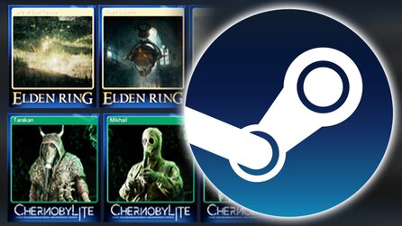 Wie funktionieren Steam Sammelkarten - und was bringen sie?