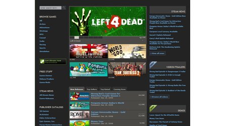 Steam - Gearbox: »Valve verdient mehr als ihnen zusteht« (Update)
