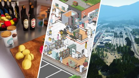 Steam Simulations-Festival: 5 Sale-Empfehlungen aus der Redaktion