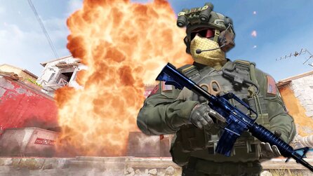 Als Steam 2025 ein Update für Counter-Strike 2 veröffentlichte, gingen Milliarden US-Dollar und die Ersparnisse zahlloser Spieler in Rauch auf