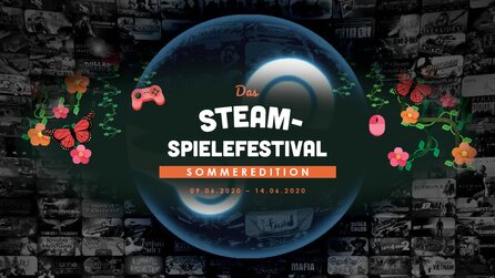 Steam-Spielefestival: Das Sommer-Event startet heute