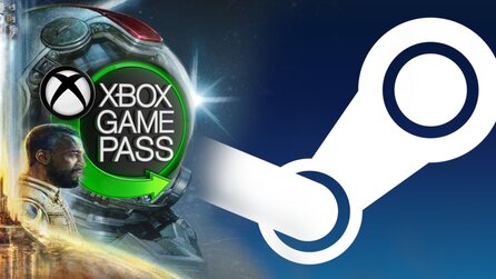 Vorteil Game Pass? 7 der 10 meistgewünschten Steam-Spiele landen bei Release sofort im Abo