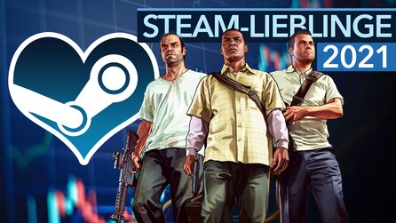 Steam-Spielerzahlen - Was ist das beliebteste Spiel 2021?