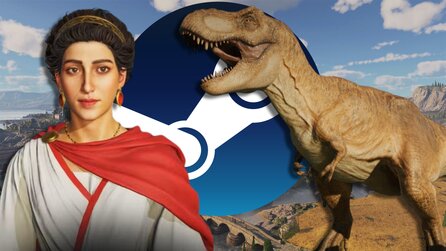 Steam Sale: Diese 19 grandiosen Spiele sind höchstens ein Jahr alt und jetzt schon ordentlich reduziert