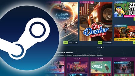 »Absolut historisch« - Eine Änderung auf Steam wirkt unscheinbar, aber ihr profitiert enorm davon