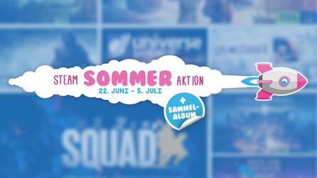 Steam Summer Sale Charts - Die beliebtesten Spiele