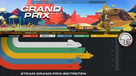 Steam Summer Sale verwirrt mit Minispiel: Valve kündigt Nachbesserungen an