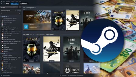 »Holy shit« - Spieler findet die gut versteckte Steam-Seite mit der Summe aller Ausgaben und erlebt einen Schock