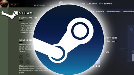 Braucht ihr einen Nostalgie-Schub? So sah Steam vor 20 Jahren einmal aus