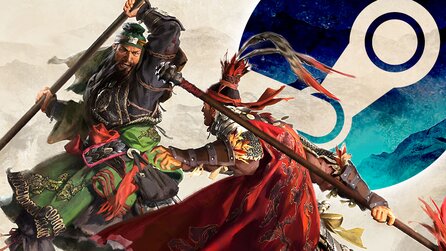So günstig wie nie: Im neuen Steam Sale gibts 6 Spiele gerade mit Rekord-Rabatt, darunter ein Total War