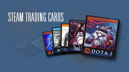 Steam - Änderung an Sammelkarten soll Fake-Spiele stoppen