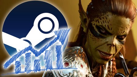 Steam bricht eigenen Rekord: Neue Zahlen zeigen beeindruckende Entwicklung