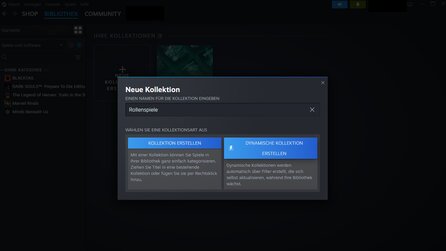 Steam - Versteckte Features