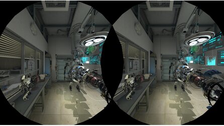 SteamVR Performance Test - Geschwindigkeits-Check für VR