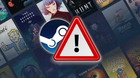 Steam warnt jetzt bei jedem Kauf ganz direkt: Dieses Spiel gehört dir nicht!