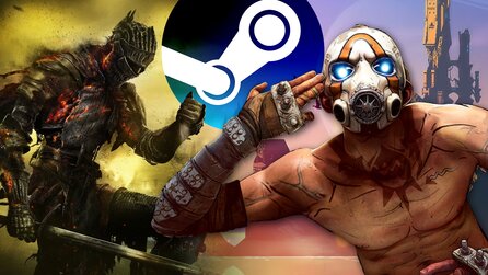 Steam Wochenend-Sale: Diese 7 Blockbuster-Spiele sind gerade besonders günstig