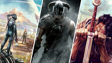 Bei Steam, GOG und Co. gibt es zum Wochenende 12 spannende Spiele im Angebot