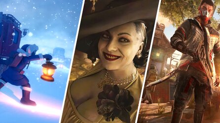 Bei Steam und GOG gibt es zum Wochenende 10 spannende Spiele im Angebot
