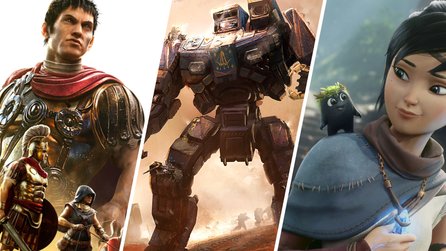 Weekend Sale: Bei Steam, GOG und Co. gibt es zum Wochenende 10 spannende Spiele im Angebot
