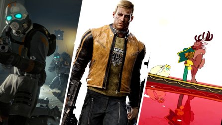 Weekend Sale bei Steam + Co: Am Wochenende sind 19 spannende Spiele reduziert