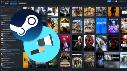Steam: Valve fährt eine knallharte Linie gegen Werbung in Spielen