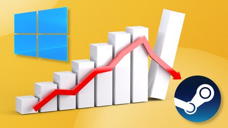 Plötzlich starke Verluste für Windows 11 unter Spielern, doch Microsoft kann cool bleiben