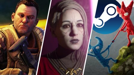 Steam Winter Sale: Diese 25 Top-Spiele gibts momentan für unter 5 Euro!