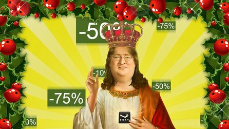 Steam Winter-Sale - Die Kauftipps der GameStar-Redaktion