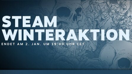Steam Winter Sale - Ende in wenigen Stunden