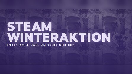 Steam Winter Sale 2017 - Rabattaktion mit vielen Angeboten gestartet