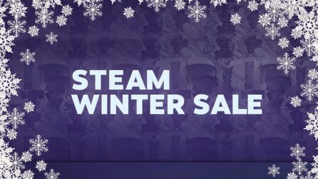 Steam Winter Sale 2019 hat begonnen, hier alle Infos