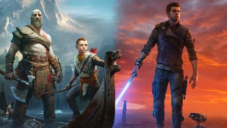 Steam Winter Sale: Endspurt! Zum Finale empfehlen wir euch reduzierte Spiele mit GameStar Gold Award