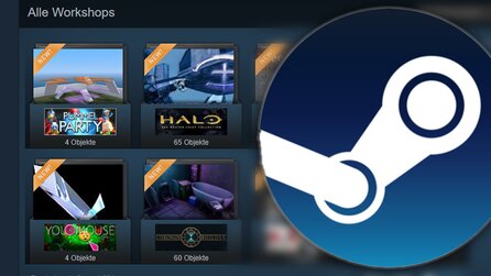 Steam Workshop: Was ist das und wie kann ich damit einfach Mods runterladen?