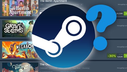 Steam: Viele von euch sind bei ihrer Wunschliste streng, aber 46 eskalieren komplett