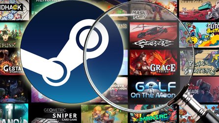 Steam öffnet Zugang zu hunderten Spielen vor Release: Hier die ersten bestätigten Titel