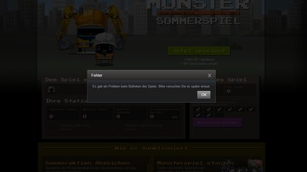 Steam Summer Sale - Minispiel schaltet Rabatte frei, leider kaputt