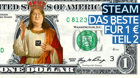 Steam - Video: Die besten Spiele für einen Euro (Teil 2)