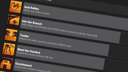 Das neue Steam-Design lässt euch mit seltenen Achievements richtig angeben