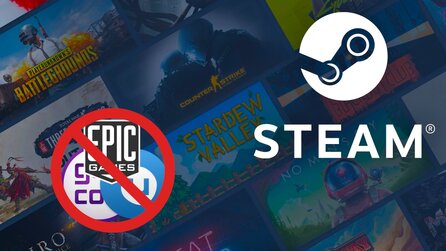 Steam: Jetzt nimmt Valve Stellung zu den verschärften Wettbewerbsregeln