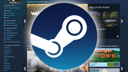 Steam hat jetzt einen neuen Button, auf den Fans seit Jahren warten - das bringt er euch