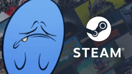 User will im Steam Chat nur einen Sticker verschicken und verbrennt das Datenvolumen eines ganzen Monats
