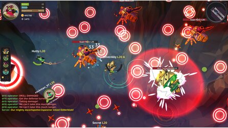 Steambirds Alliance - Screenshots