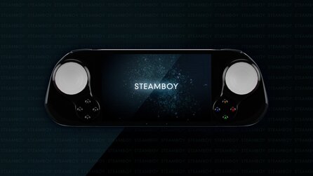Smach Zero - Steam-Machine-Handheld »Steamboy« umbenannt, Preis und Release