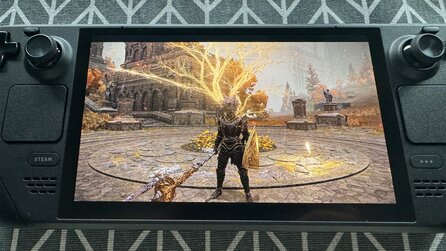 Kostenloses Upgrade: Ein Trick schaltet 120 Hertz auf dem Steam Deck OLED frei – aber nicht ohne Nachteile