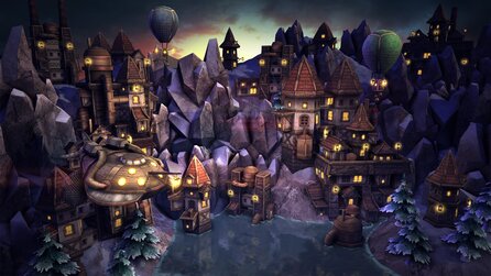 Steamfarer - Screenshots