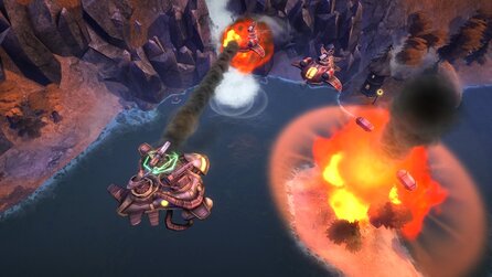 Steamfarer - Screenshots