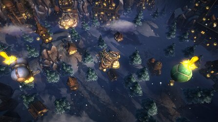 Steamfarer - Screenshots