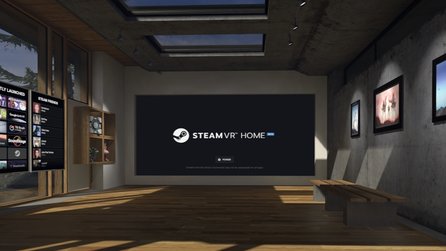 SteamVR - Beta-Test mit neuen Social Features