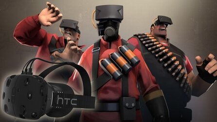 Steam VR mit HTC Vive - Oculus Rift-Killer?